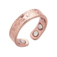 thumbnail image 1 of Drenaje linfático The-rapy Anillo magnético Germanio LymphDetox Anillo Anillo de magnetoterapia para hombres y mujeres Wmkox8yii  shlkj1002, 1 of 1