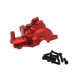 thumbnail image 2 of Cubierta de caja de cambios delantera para coche RC 1/16, repuestos de actualización de aleación de aluminio para 16101,16102,16103, coche de control rojo, 2 of 8