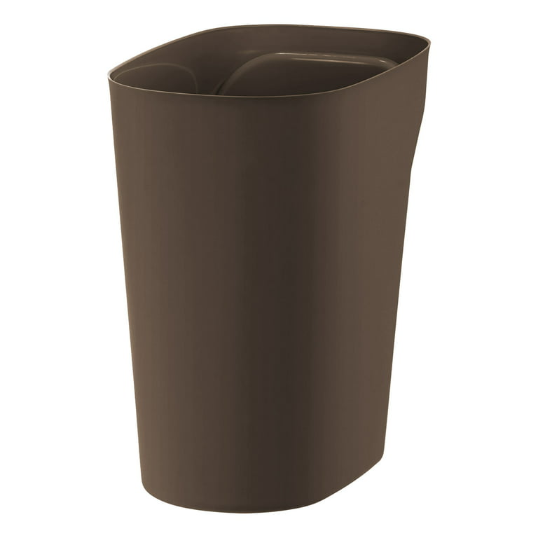 Rubbermaid 6 Quart Bedroom, Bathroom, and Office Wastebasket Trash Can (3  Pack), 1 Piece - Ralphs