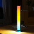 thumbnail image 3 of GUPUP RGB LED Light Bars, Music Sync TV Backlight with USB Powered , APP And Remote Control Color Changing Desktop Gaming Lights for Bedroom,2pack, 3 of 6