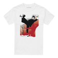 thumbnail image 1 of Bruce Lee  Adult Kick It T-Shirt, 1 of 6