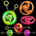 thumbnail image 4 of 8pcs Rotating Luminous Flywheel Holiday Party Games Holiday Party Gifts, 4 of 4