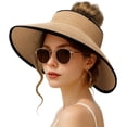 thumbnail image 1 of Sombrero Visera Solar XMMAXFLOW Ala Ancha Plegable Protección UV, 1 of 7