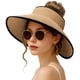 thumbnail image 1 of Sombrero Visera Solar XMMAXFLOW Ala Ancha Plegable Protección UV, 1 of 7