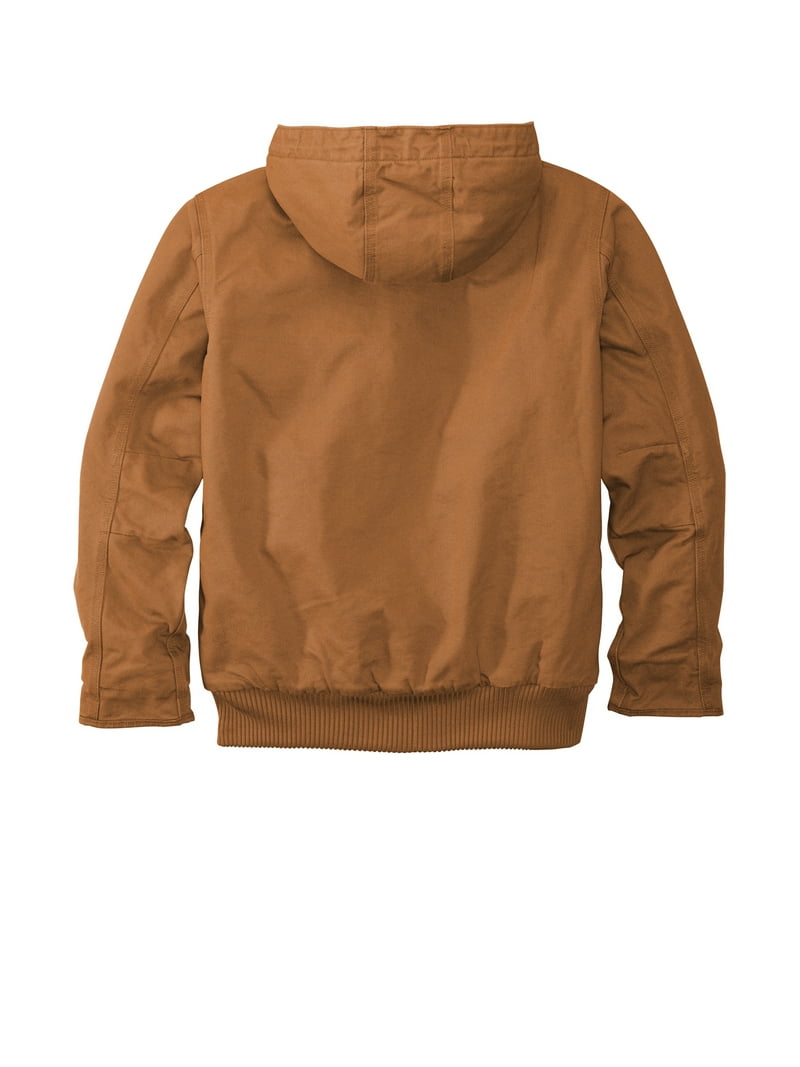 Carhartt Men's J130 Washed Duck Active Jacket - Walmart.com