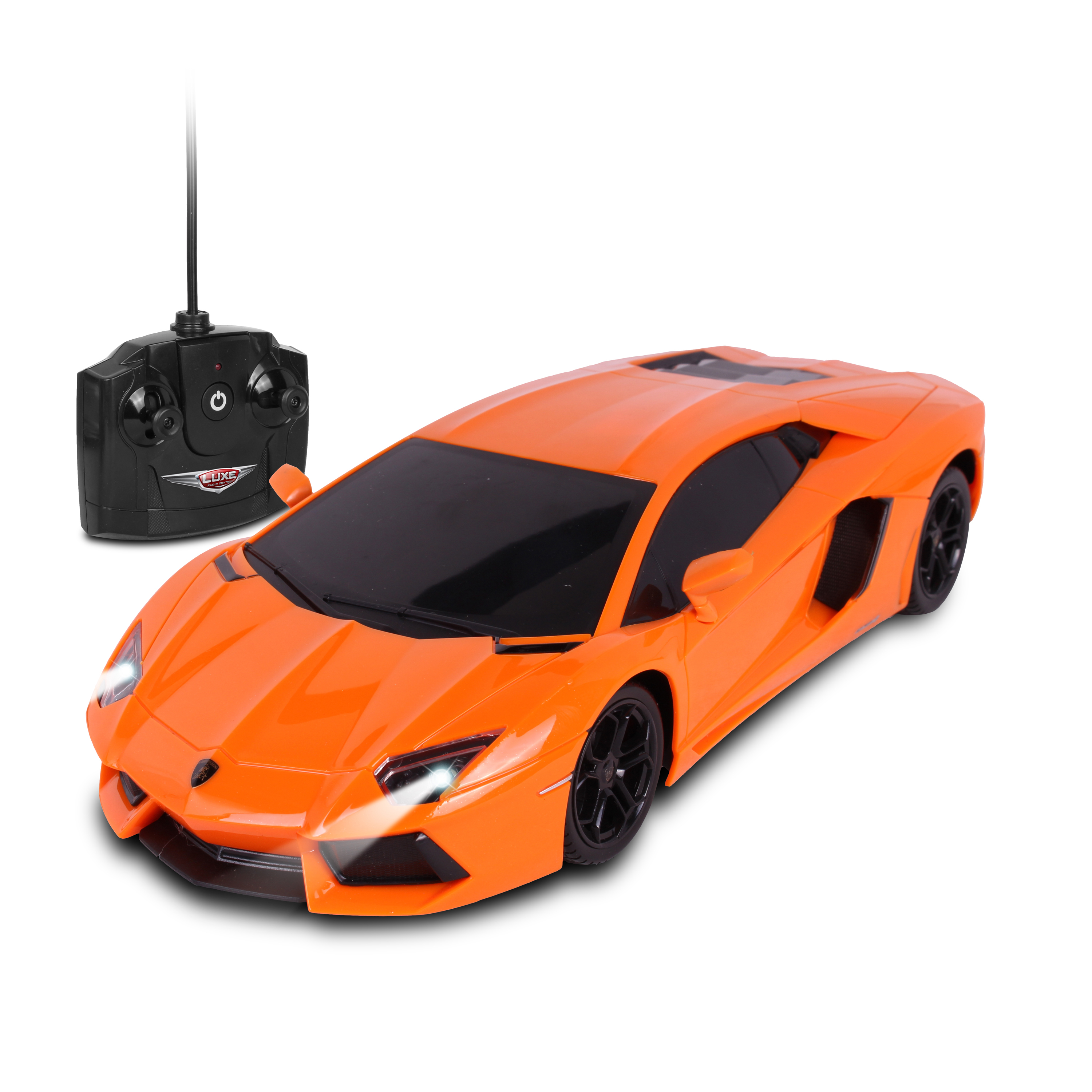 luxe radio control lamborghini