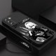 thumbnail image 3 of Funda de teléfono de Anime NieR Automata para Samsung Galaxy S24, S23, S22, S21, S20 Pro, FE Plus, Ultra líquida, cubierta de cuerda izquierda, 3 of 5