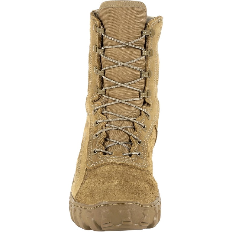 Rocky S2V Waterproof 400G Insulated Military Boot - Walmart.com display picture 2