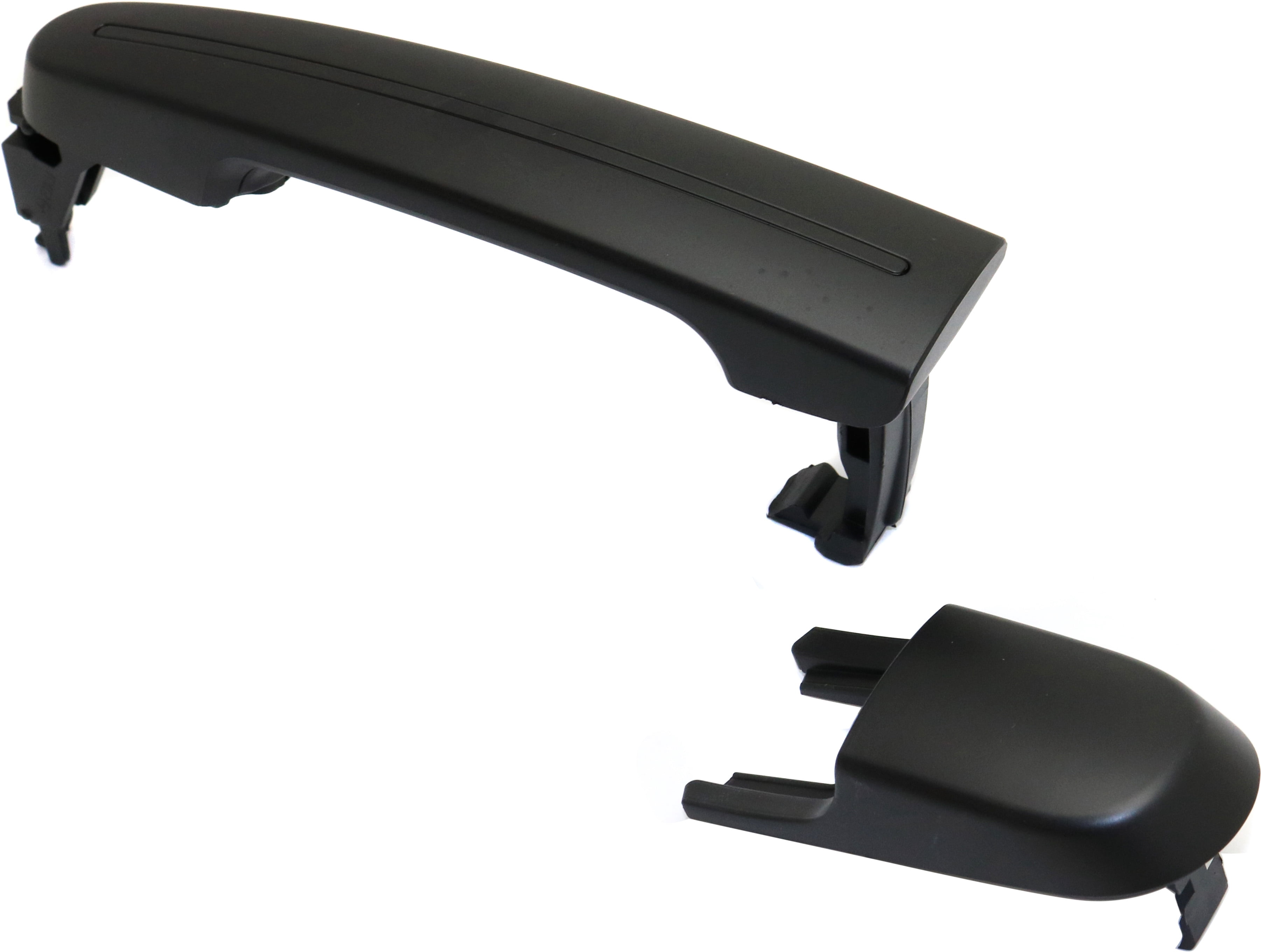 Replacement REPFD462185 Exterior Door Handle Compatible with 2010-2012 Ford Taurus 2009-2016 Lincoln MKS Primed