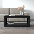 thumbnail image 5 of Paris Modern 47" Coffee Table - White, 5 of 5