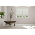 thumbnail image 3 of Cellular Honeycomb Cordless Shade, 9/16" Single Cell, Light Filtering, White, Size: 31" W x 72" H, 3 of 7