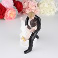 thumbnail image 4 of Guardurnaity Decoraciones románticas para pasteles de boda de estilo occidental para novios, decoraciones para pasteles de boda, etc. Ropa, zapatos y accesorios Miscelánea tipo+2, 4 of 6