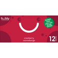 thumbnail image 5 of Bubly Cranberry Sparkling Water 12 x 355 mL, Cans, 5 of 5