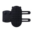 thumbnail image 2 of Cat Self Groomer Brush, Cats Face Scratchers Wall Corner, Self Massage Comb for Indoor, Black, 2 of 6