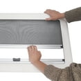 thumbnail image 3 of RV Caravan Hinged Push Out Window Double Glazed Ventilation Hatch 900mmx500mm, 3 of 16