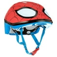 bell spiderman helmet