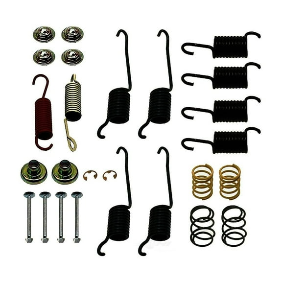 Raybestos H7269 Professional Grade Drum Brake Hardware Kit