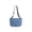 Light Blue, variant on LEFXSMR Crossbody Bags for Women Men, Lightweight Large Capacity Messenger Bag, Shoulder Tote Bag for Work Daily Use & Sport Travel, Black