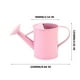 thumbnail image 2 of Regadera de Hierro Forjado de 600 Ml con Pico Largo para Plantas de Interior y Exterior, Herramienta de Jardinería, 2 of 5