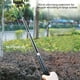 thumbnail image 3 of Varilla de extensión de palo selfie, top stick de selfie extensible 1/4 tornillo inferior 1/4 agujero roscado para la accio Osmo 4 3, 3 of 7