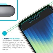 Tech Armor Ballistic Glass Screen Protector for iPhone 6/6S 4.7-Inch