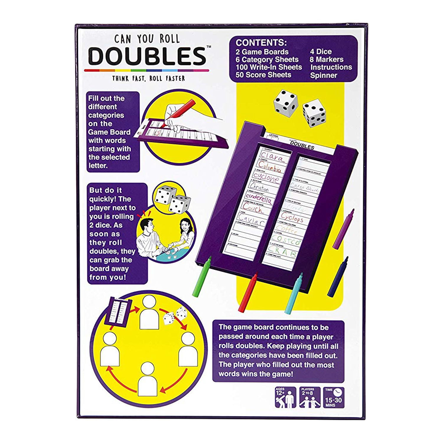 Doubles! Party Game by What Do You Meme?