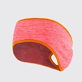 thumbnail image 2 of Bandeau de Course Chauffe-Oreilles Queue de Cheval Bandeaux d'Hiver pour Chauffe-Oreilles Muff Yoga Bandeau de Course pour Extérieur Chauffe-Oreilles Bandeau pour Filles, 2 of 3
