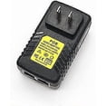 thumbnail image 2 of Video Surveillance Security AC 110V240V to DC 24V 1A POE Power Supply (2), 2 of 3