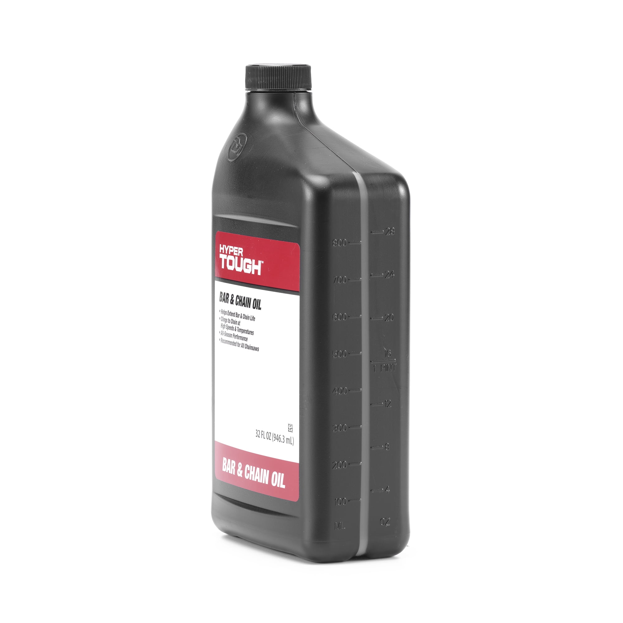 Hyper tough chainsaw oil type discount