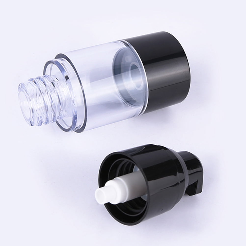 LABSERRON Vacuum Bottles Travel Vacuum Dispensing Bottle re Families Home Use 12pcs