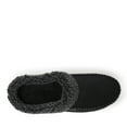 thumbnail image 5 of Dearfoams Men's Brendan Moccasin Toe Clog House Shoe Slipper, 5 of 6