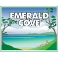 thumbnail image 5 of Emerald Cove Organic Pacific Toasted Sushi Nori, 10 Sheets, 5 of 8