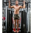 thumbnail image 4 of Fitness Pull Up Assistance Bands Heavy Duty Pull Up Assist Bands Pull Up Resistance Bands for Chin Up Workout, 4 of 8