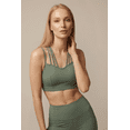 thumbnail image 7 of Women’s Basic Workout Sports Bra, Moisture Wicking Comfortable Activewear, 7 of 7