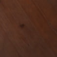 thumbnail image 4 of GDF Studio Isabella Traditional Faux Wood Circular Coffee Table, Dark Walnut, 4 of 7