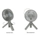 thumbnail image 3 of Ventilador Portátil De Mano, Suministro De Viento Súper Ancho, Soporte Retráctil, Cabezal De Agitación Automática, Ventilador De Escritorio Plegable Con Batería Recargable, 3 of 7