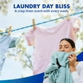 thumbnail image 4 of Lysol Laundry Sanitizer Additive, Sanitizing Liquid for Clothes and Linens, Crisp Linen, 21 oz (4 Pack), 4 of 5