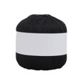 thumbnail image 2 of enqiretly Knitting Thread Cotton Crochet Yarn Embroidery Clothes Sweater Tapestry Weave Line DIY Accessory, Black, 2 of 9
