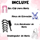 thumbnail image 2 of Kit Respingadores De Nariz Corrector Nasal/ Clip Nariz/ 10pz, 2 of 10