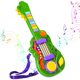 thumbnail image 1 of Instrumento Musical Dinosaurio para Niños Guitarra 2 en 1 Piano Eléctrico, 1 of 7