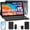 GRAY, variant on DOOGEE Tab E3+ Android Tablet with Gemini AI, 12 inch Tablet with Keyboard, Pen, Mouse & Case, 32GB+256GB/TF 2TB, 8800mAh, Helio G100 Octa-Core