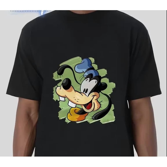 Goofy "I Don't Give A Hyuck Tshirt Women Men Unisex