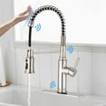 thumbnail image 7 of Touch Kitchen Faucet with Pull Down Sprayer, 7 of 7