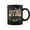 Black, variant on Proud Brother Of A 2026 Graduate Brother Graduation 2026 Bro Coffee Mugs