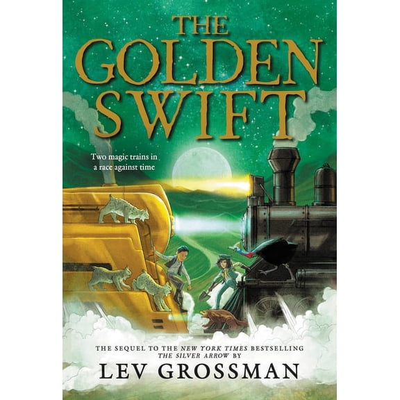 The Silver Arrow The Golden Swift, (Paperback)