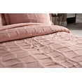 thumbnail image 3 of Pink Bedspread - King Size (3 Pieces), 3 of 4