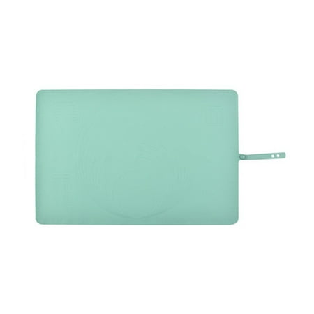 

Wovilon Large Silicone Kneading Pad Creative Silicone Pad Flour Pad Silicone Rolling Pad Kneading Tool