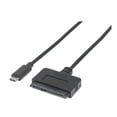 thumbnail image 1 of Convertidor USB-C 3.1 Manhattan a HDD SATA 2.5 152495, 1 of 2