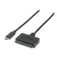 thumbnail image 1 of Convertidor USB-C 3.1 Manhattan a HDD SATA 2.5 152495, 1 of 2