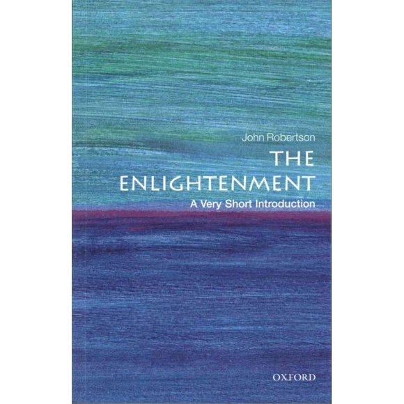Enlightenment, Broché John Robertson
